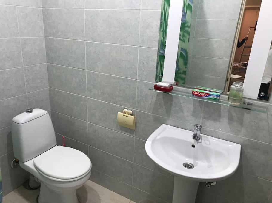 Lada Guest House Tiflis Dış mekan fotoğraf