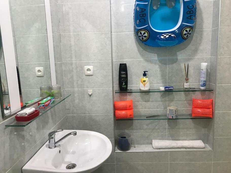 Lada Guest House Tiflis Dış mekan fotoğraf