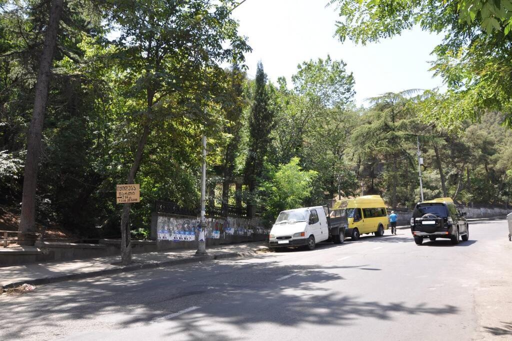 Lada Guest House Tiflis Dış mekan fotoğraf