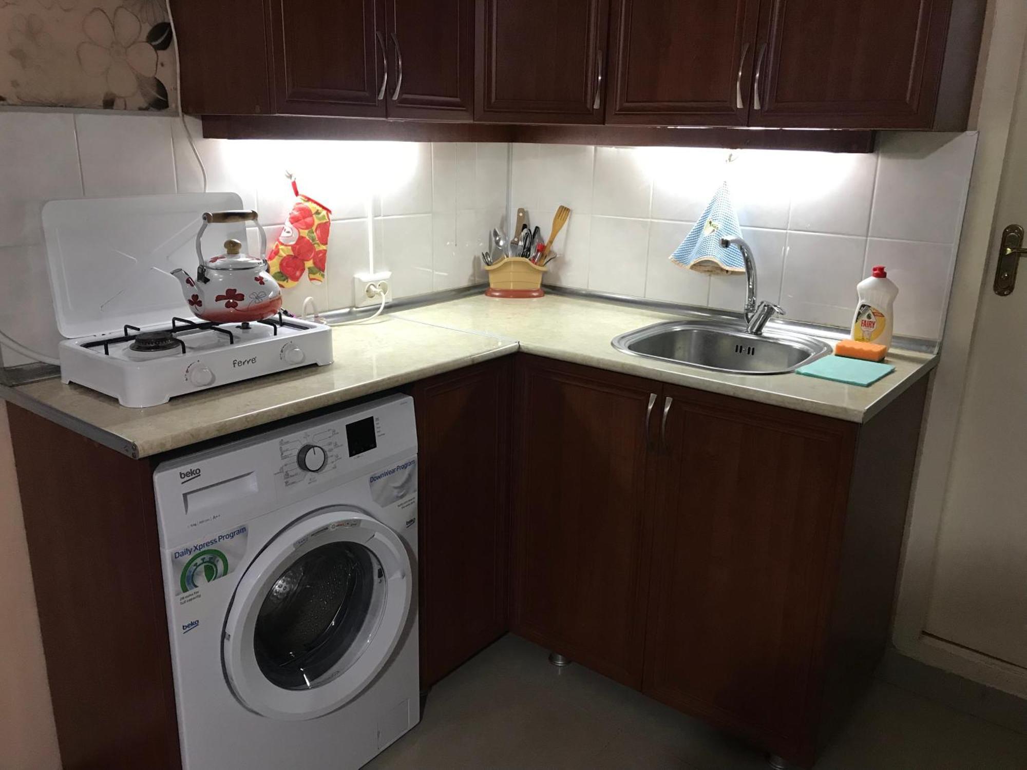 Lada Guest House Tiflis Dış mekan fotoğraf