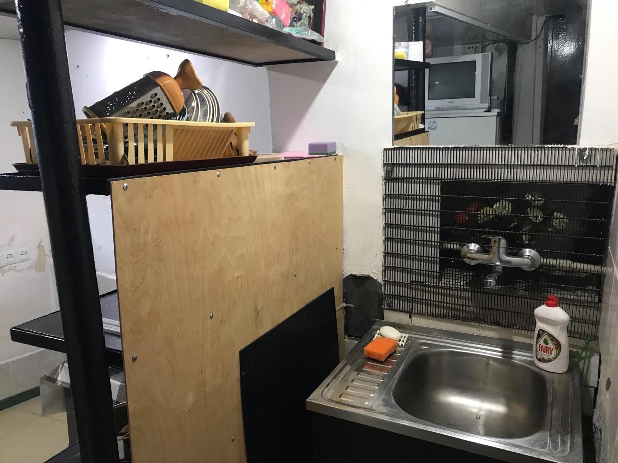 Lada Guest House Tiflis Dış mekan fotoğraf
