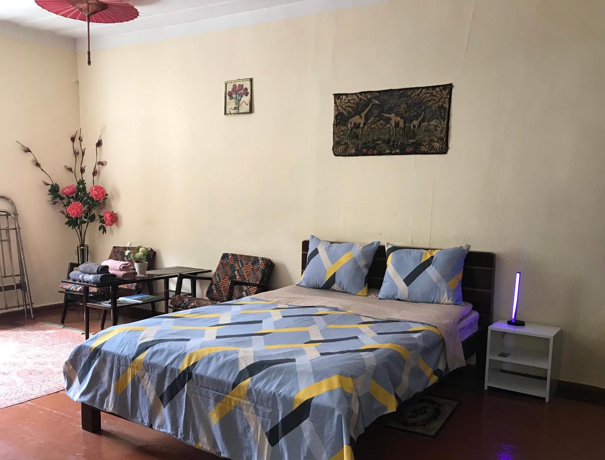 Lada Guest House Tiflis Dış mekan fotoğraf