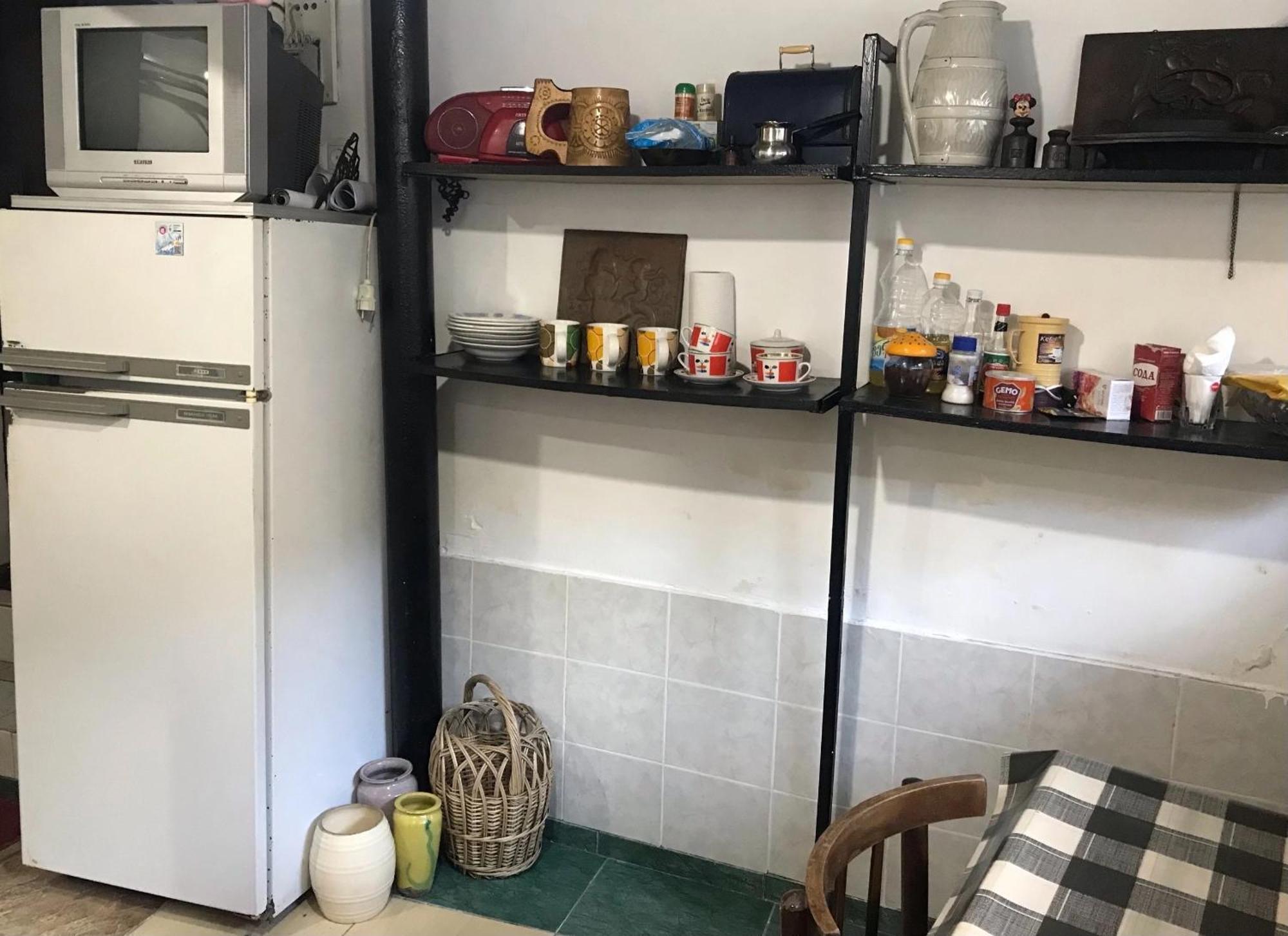 Lada Guest House Tiflis Dış mekan fotoğraf